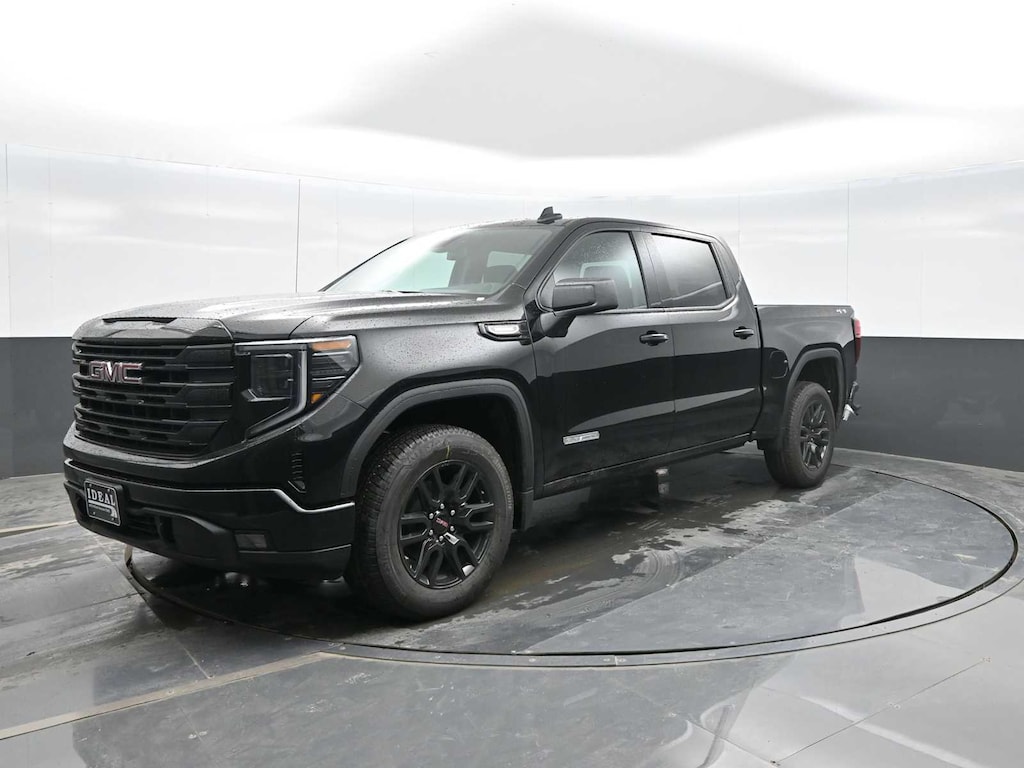 New 2026 GMC Sierra 1500 Elevation Truck