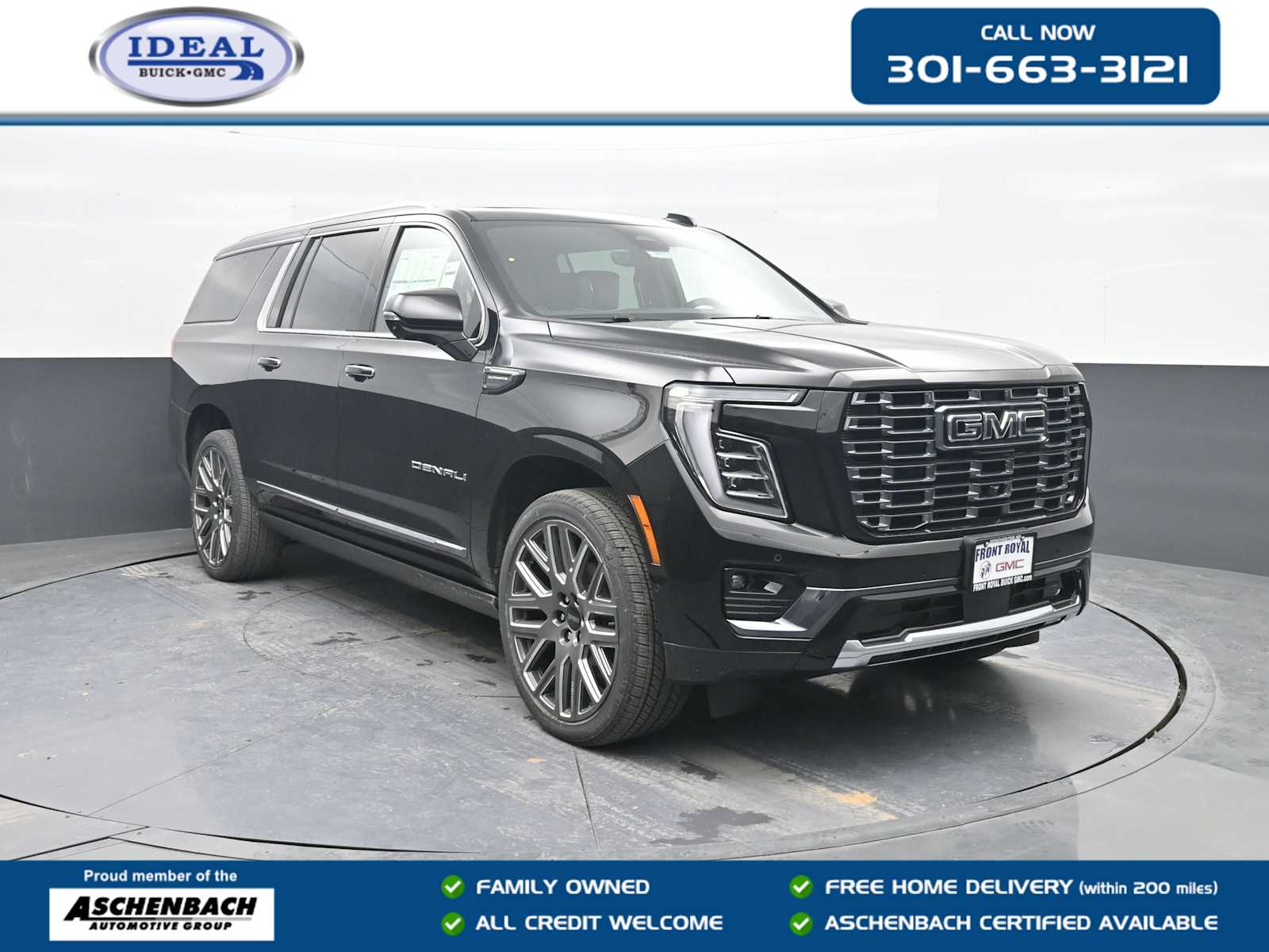 2026 GMC Yukon Denali Ultimate AWD's photo