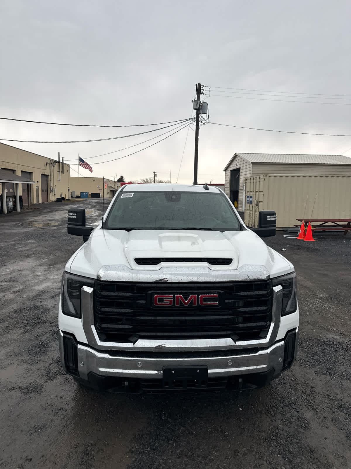 2026 GMC Sierra 2500HD Pro - Photo 15