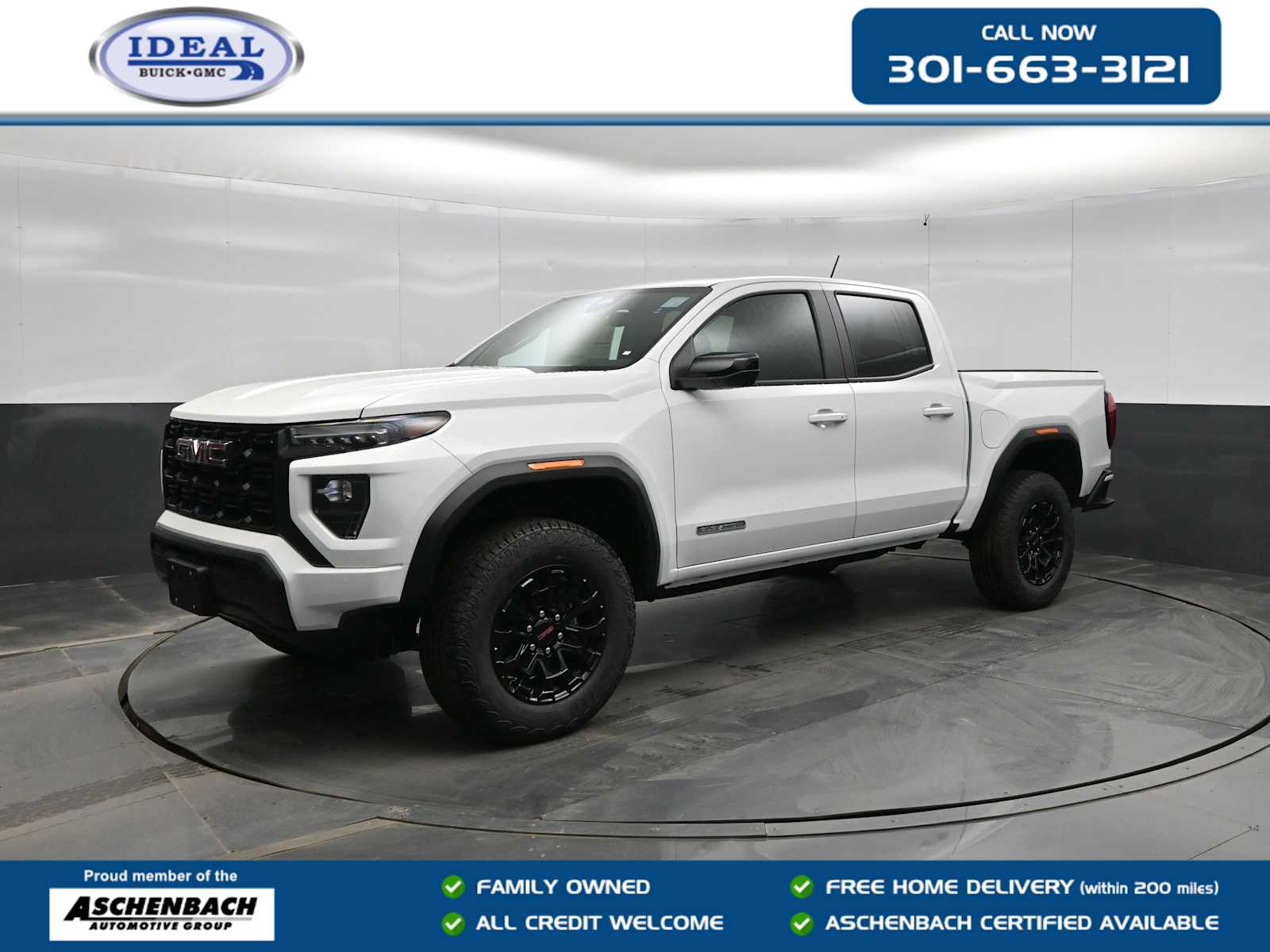 2026 GMC Canyon 2WD Elevation Crew Cab Short Box's photo