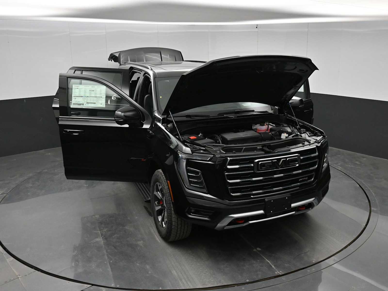 2026 GMC Yukon AT4 - Photo 41
