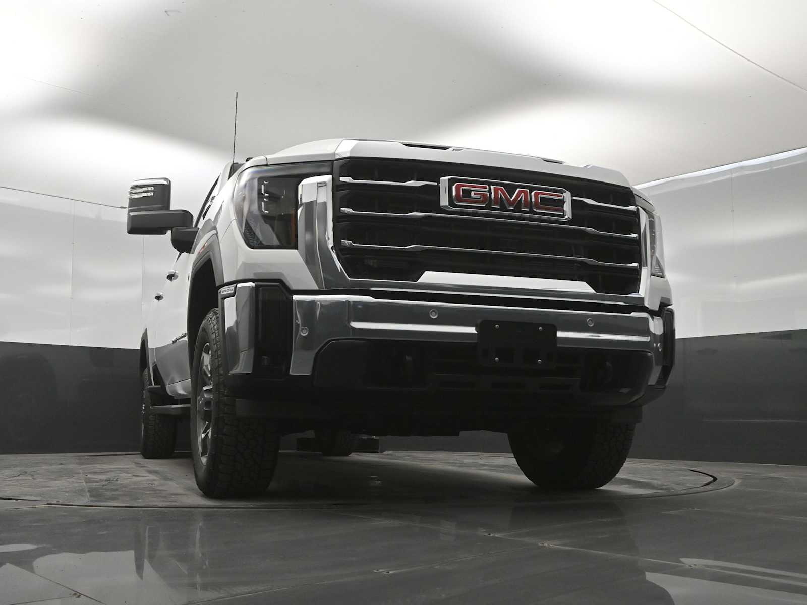2026 GMC Sierra 2500HD SLT - Photo 34