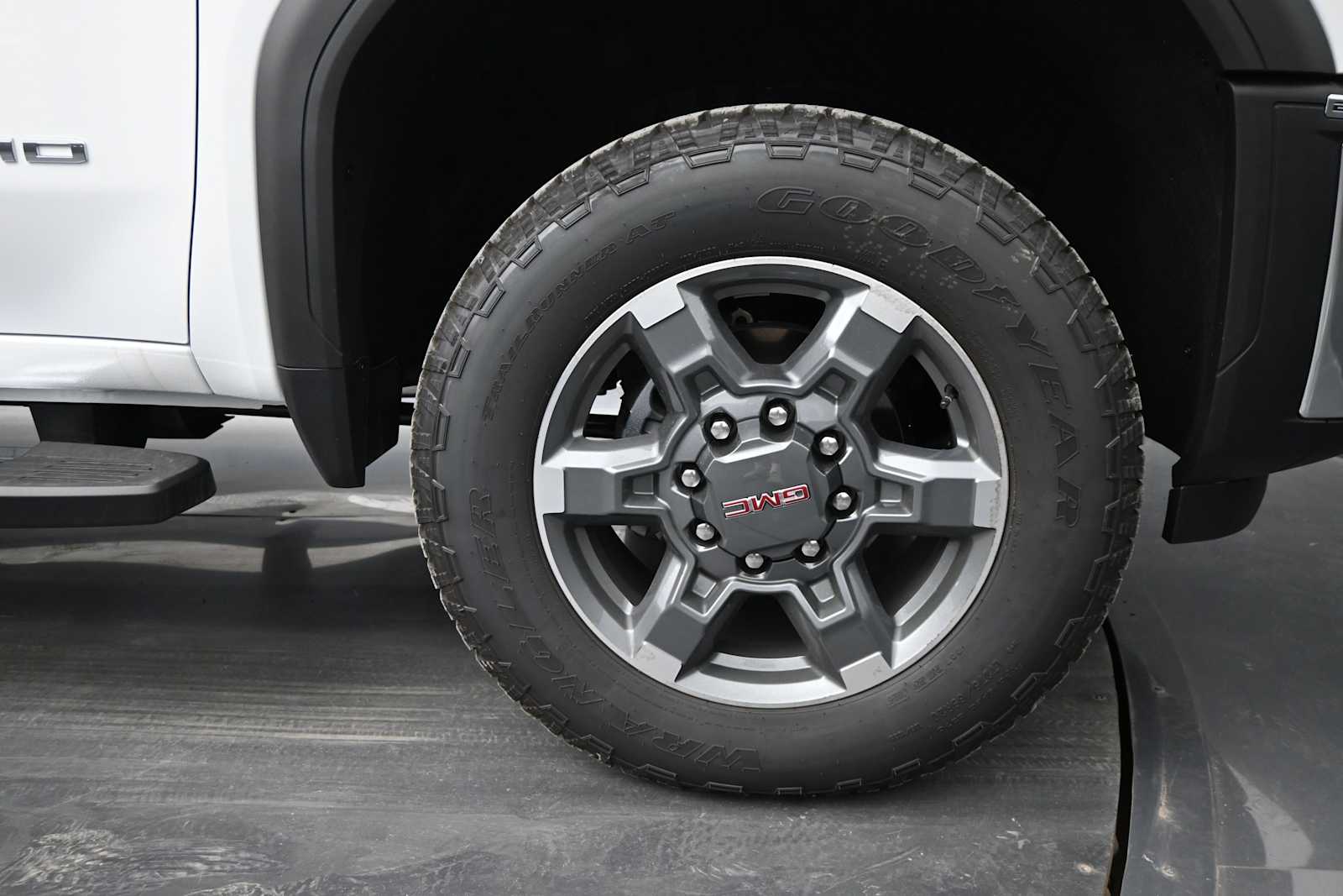 2026 GMC Sierra 2500HD SLT - Photo 10
