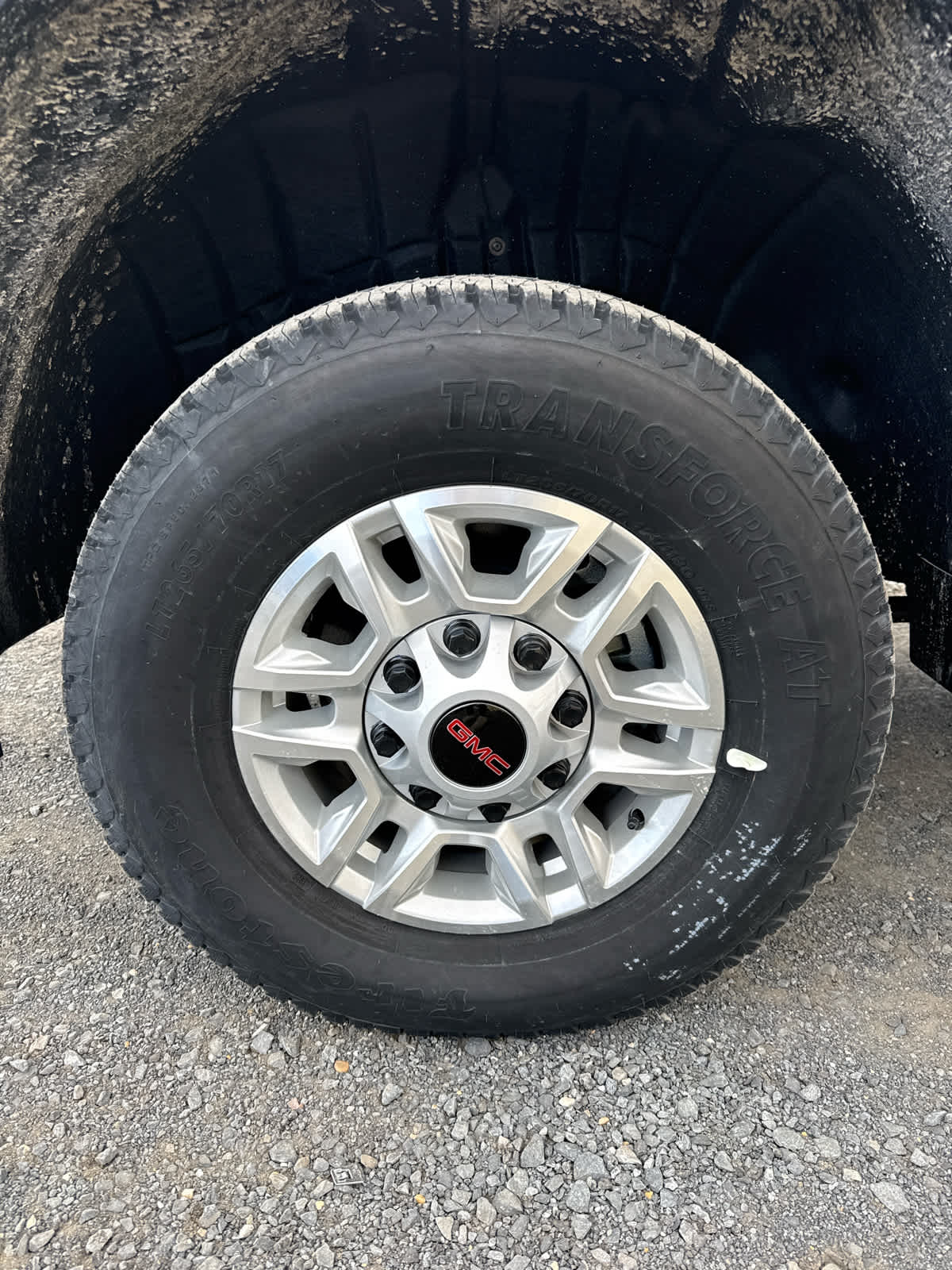 2025 GMC Sierra 2500HD Pro's photo