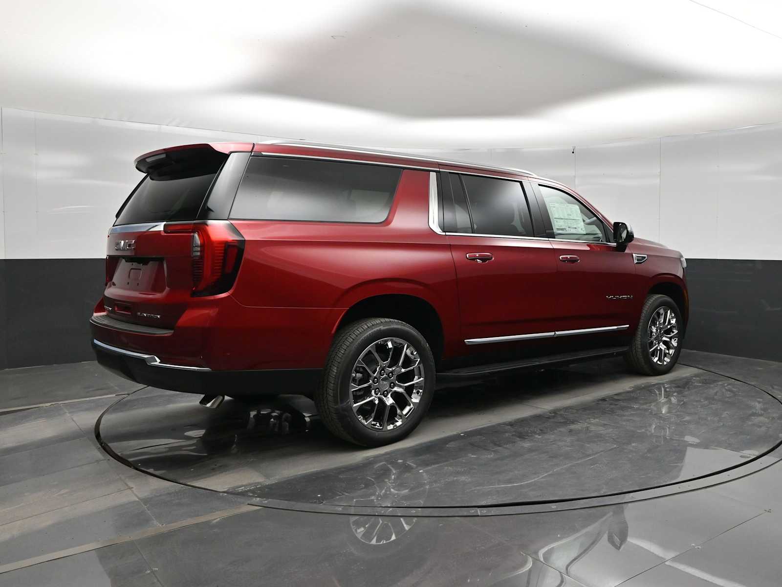 2026 GMC Yukon XL Elevation - Photo 8