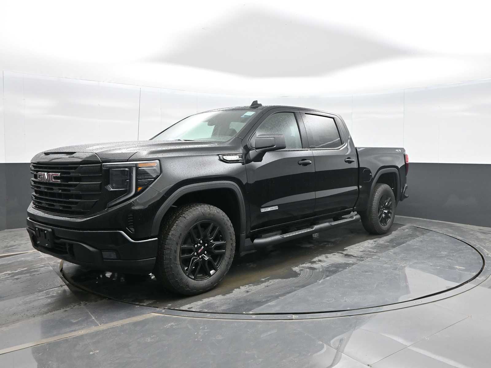 2026 GMC Sierra 1500 Elevation's photo