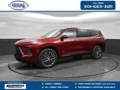 2026 Buick Enclave Avenir SUV