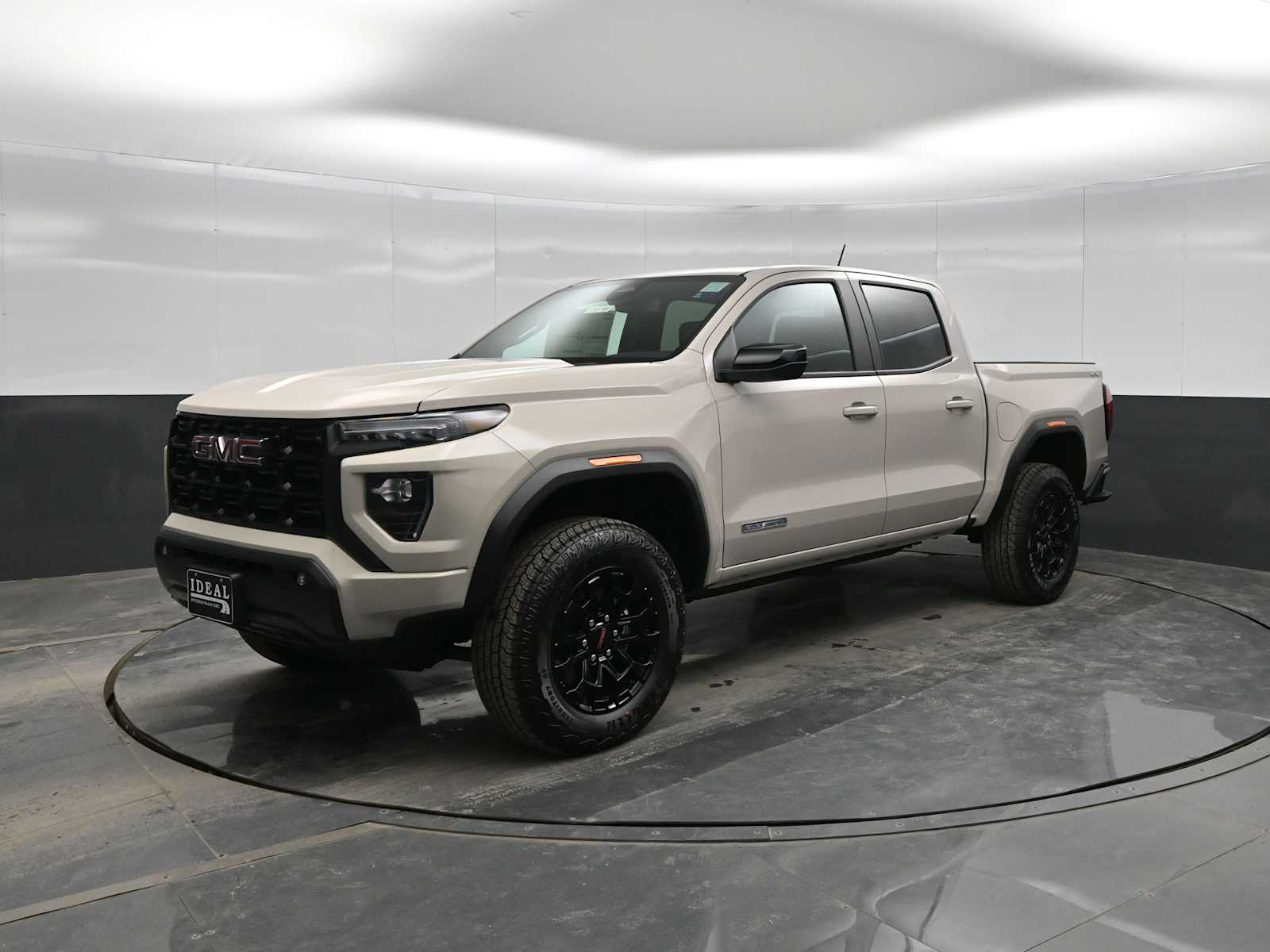 2026 GMC Canyon Elevation's photo