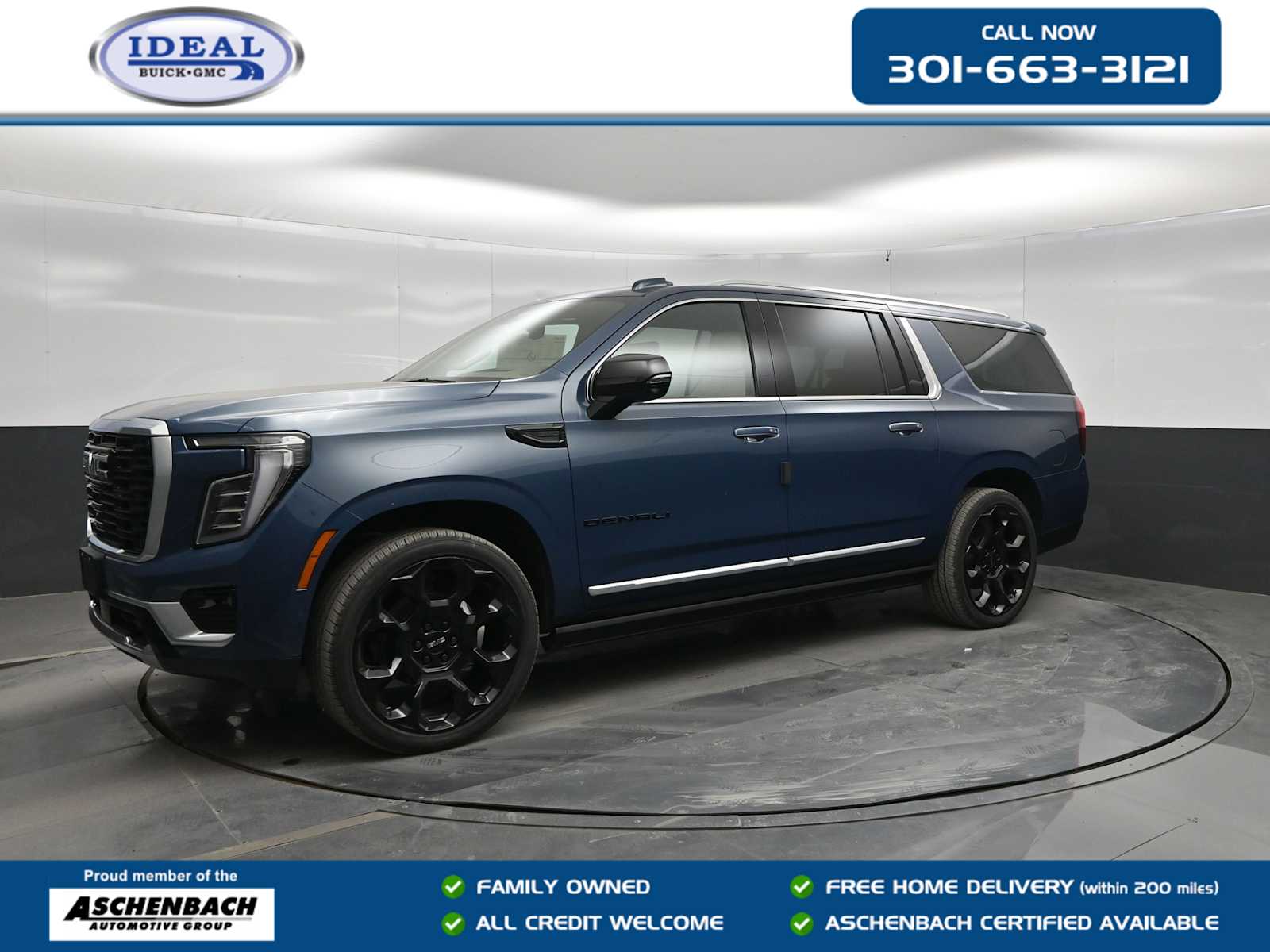 2026 GMC Yukon Denali AWD's photo