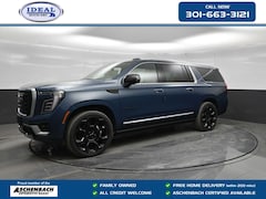 2026 GMC Yukon XL Denali SUV