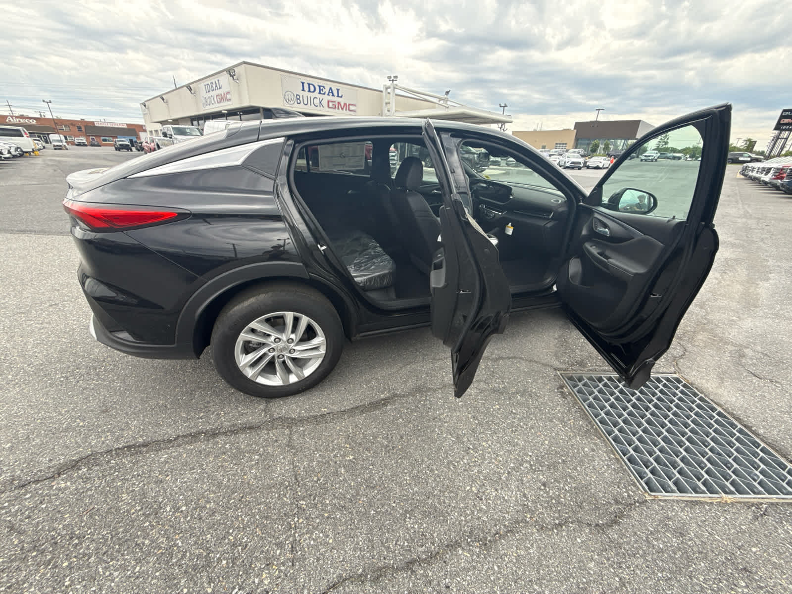 2026 Buick Envista Preferred - Photo 28