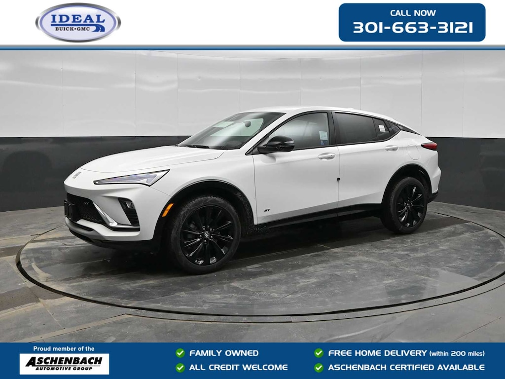 New 2026 Buick Envista Sport Touring SUV