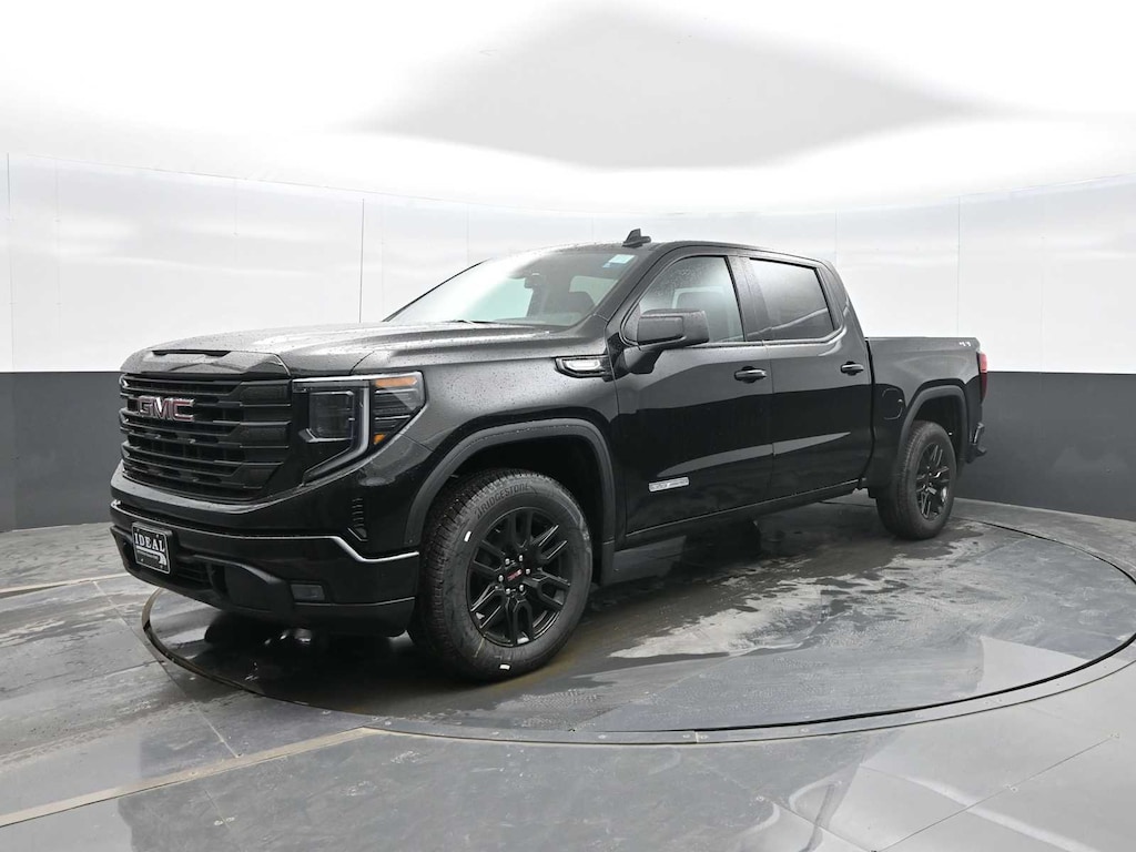 New 2026 GMC Sierra 1500 Elevation Truck