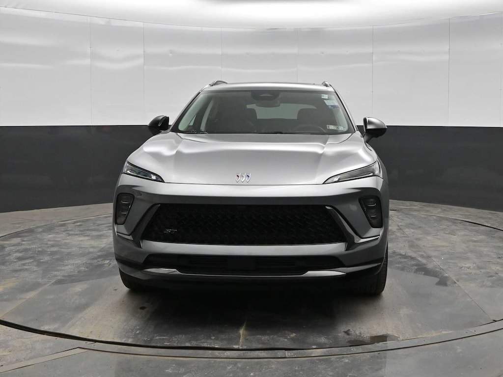 New 2026 Buick Envision Sport Touring SUV