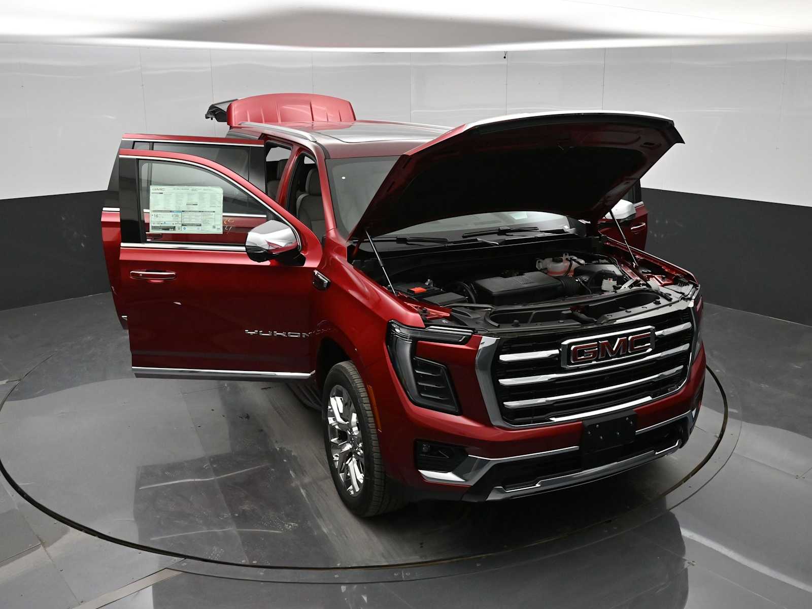 2026 GMC Yukon XL Elevation - Photo 39