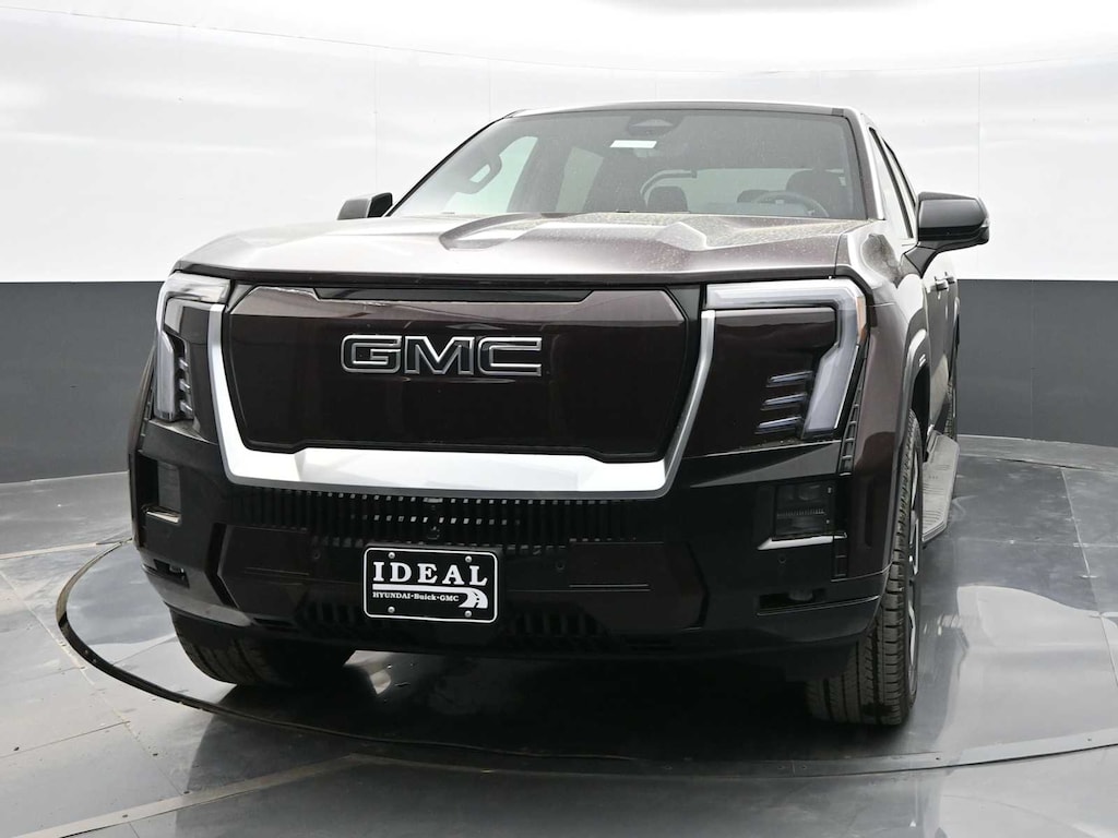 New 2025 GMC Sierra EV Extended Range Denali Truck