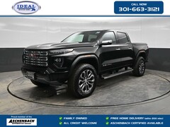 2026 GMC Canyon Denali Truck