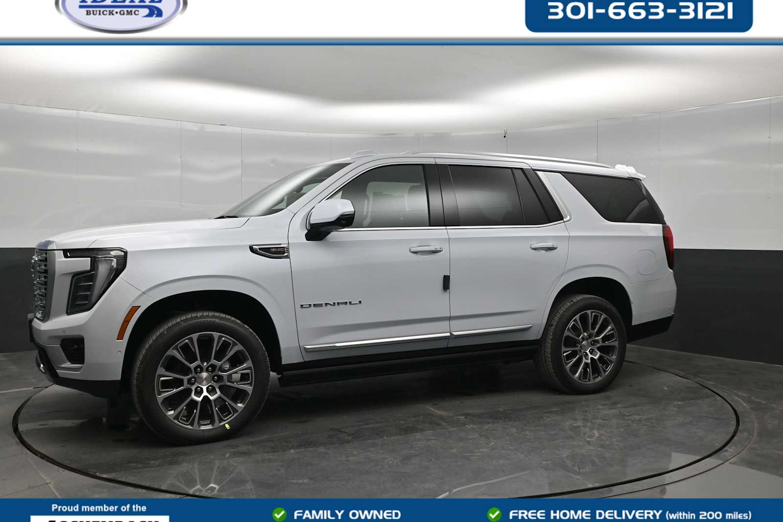 2027 GMC Yukon SUV 