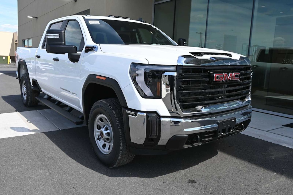 New 2026 GMC Sierra 2500 HD Pro Truck