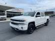 Used 2018 Chevrolet Silverado 1500 LTZ Truck
