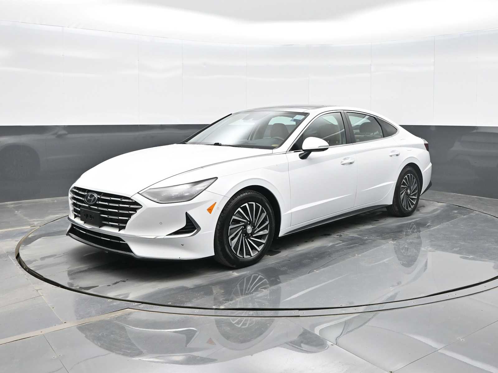 2023 Hyundai Sonata Hybrid Limited photo 4