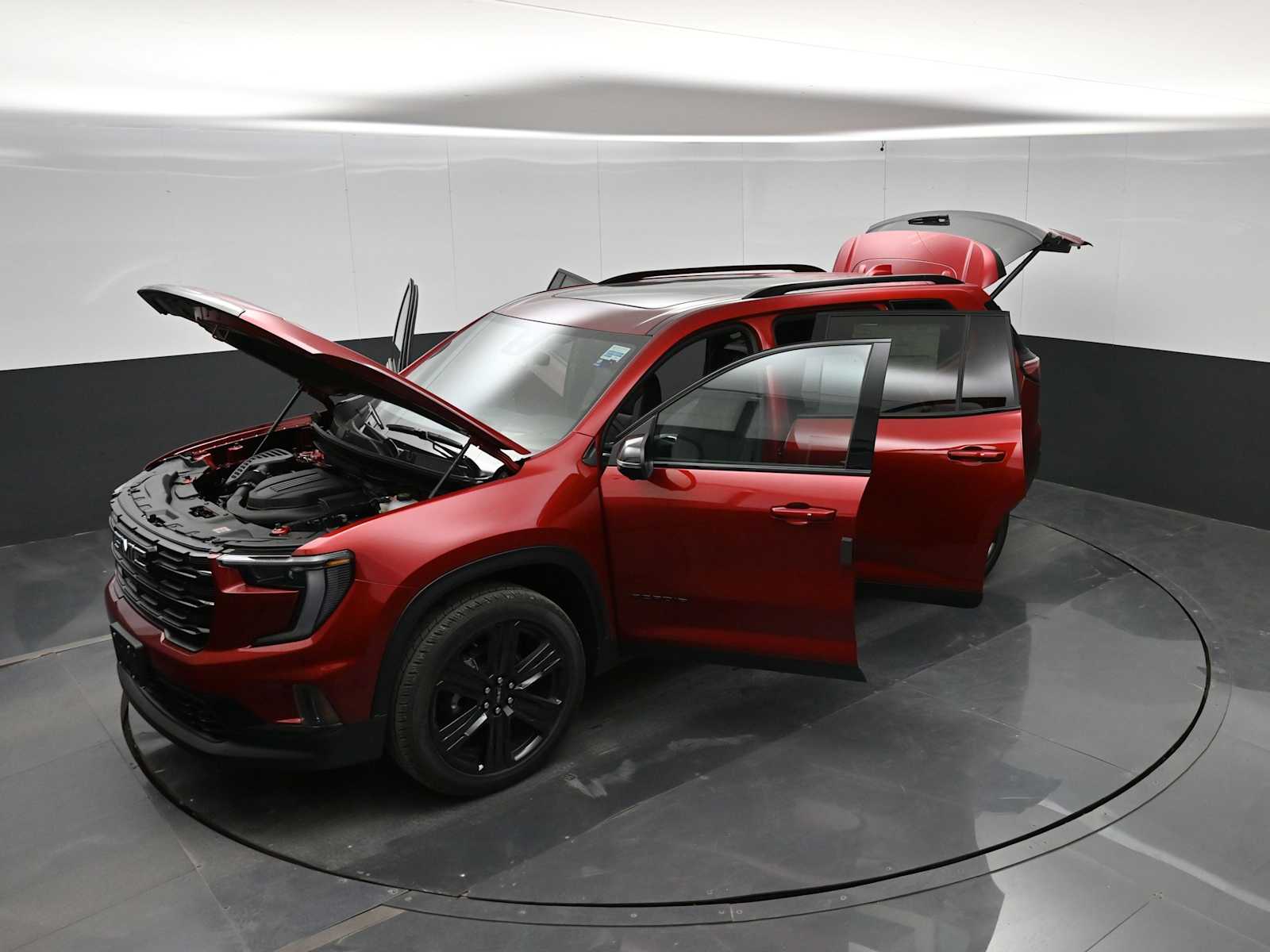 2026 GMC Acadia Elevation - Photo 42