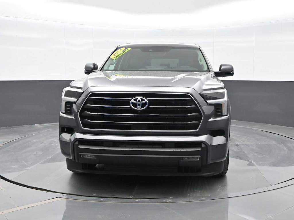 Used 2024 Toyota Sequoia SR5