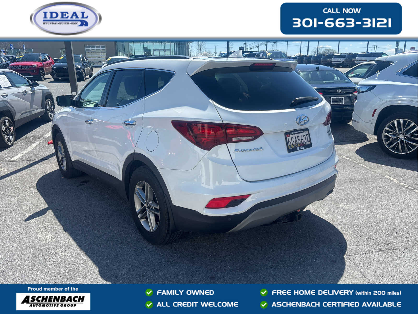 2018 Hyundai Santa Fe Sport