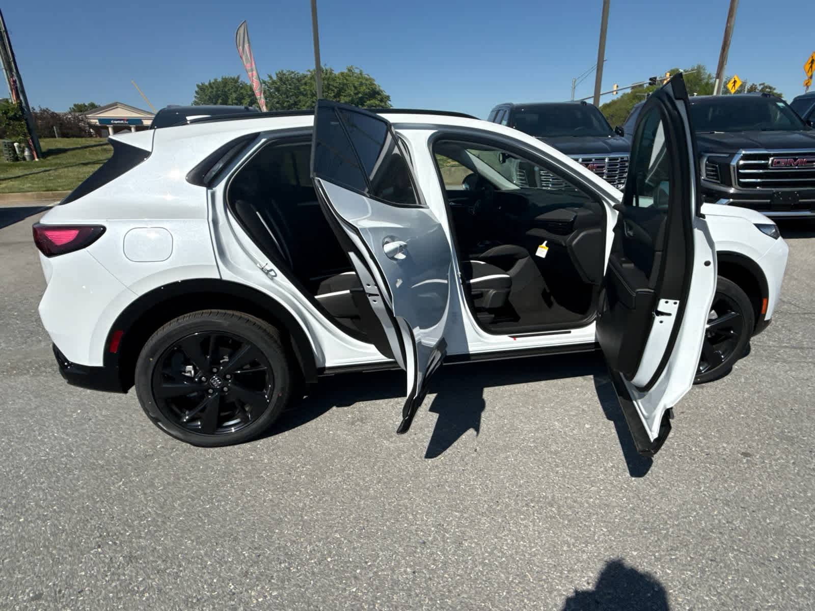 2026 Buick Envision Sport Touring - Photo 34