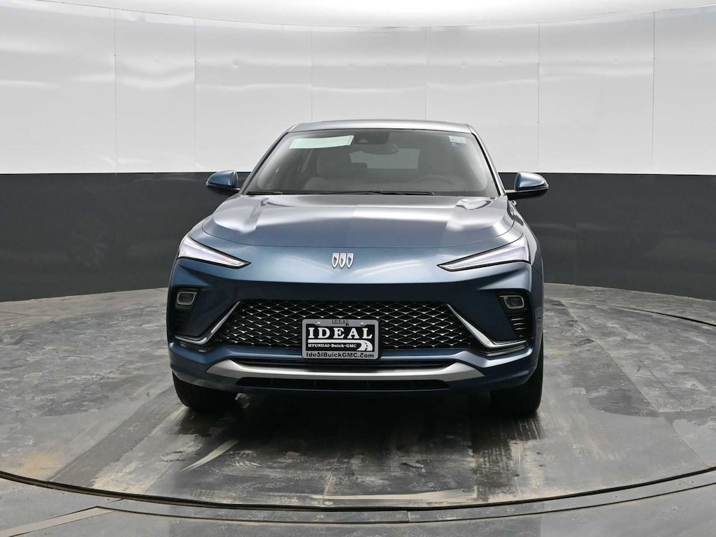 New 2026 Buick Envista Avenir SUV