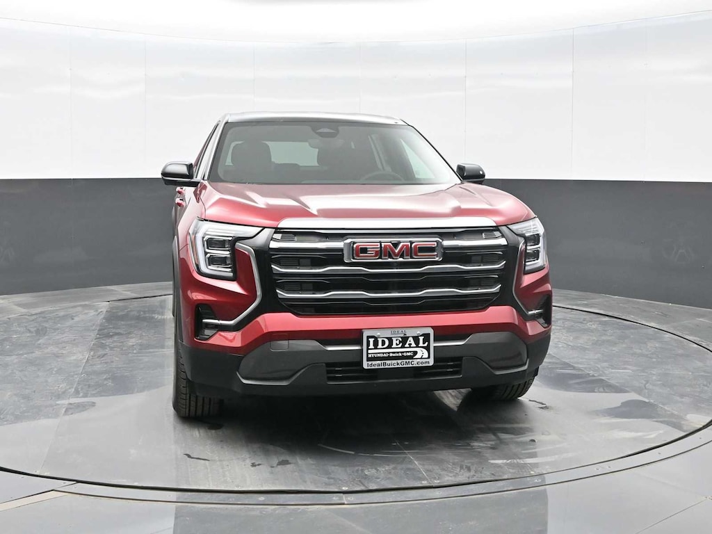 New 2026 GMC Terrain Elevation SUV