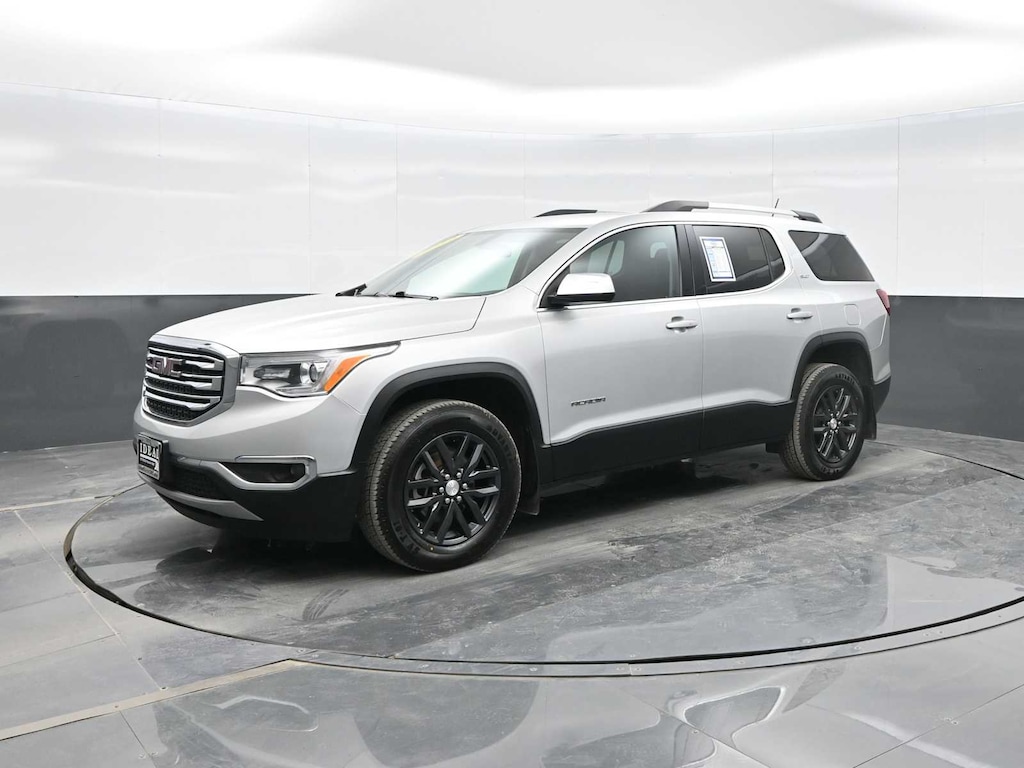Used 2019 GMC Acadia SLT SUV
