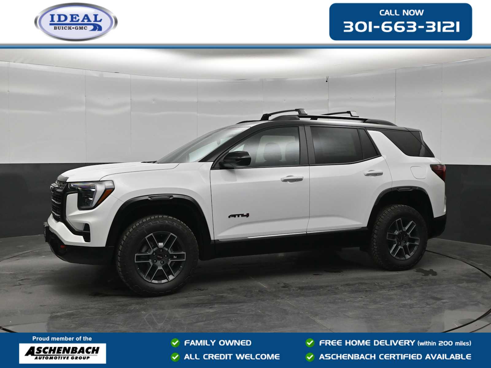 2027 GMC Terrain AT4