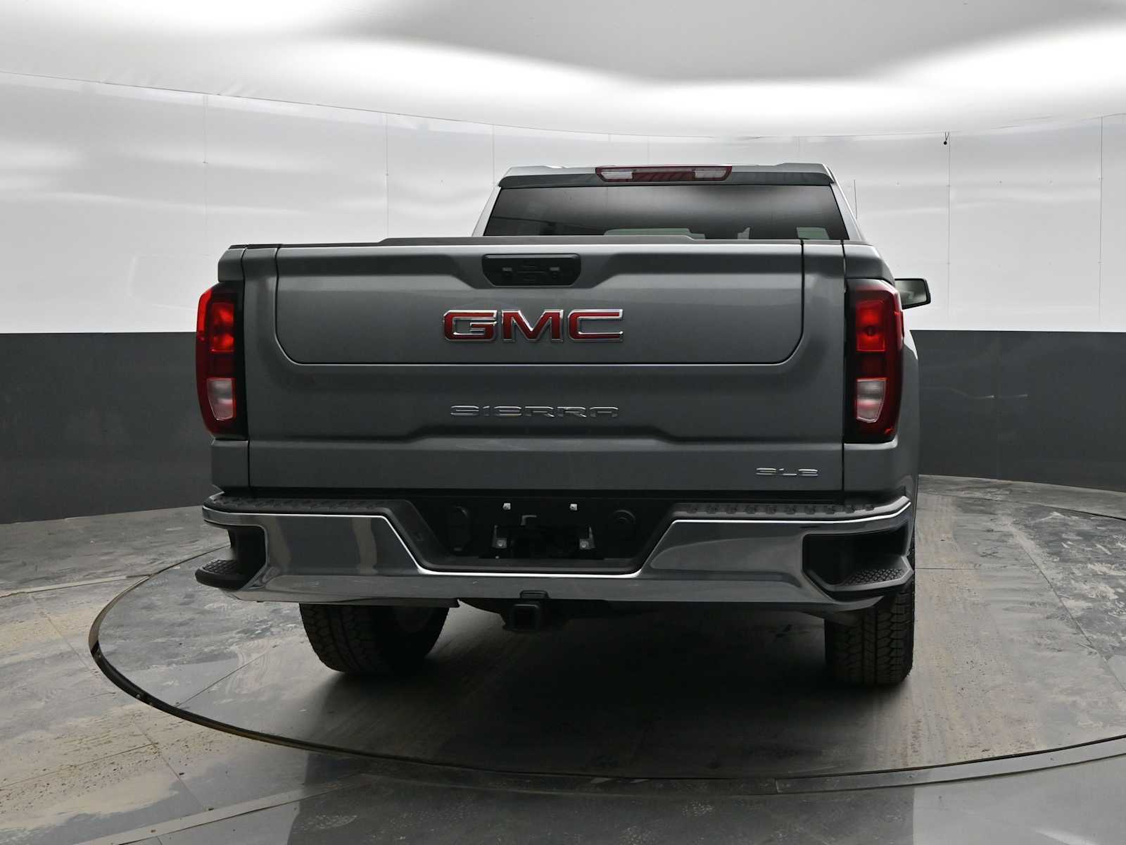 2026 GMC Sierra 1500 SLE - Photo 6