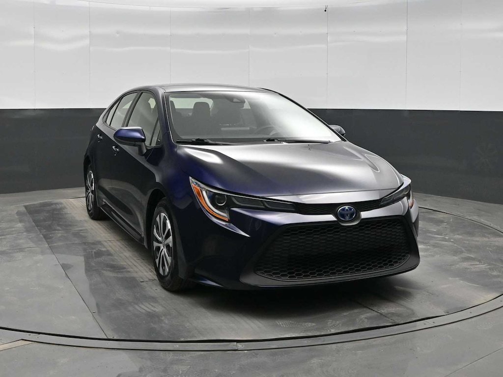 Used 2022 Toyota Corolla Hybrid LE