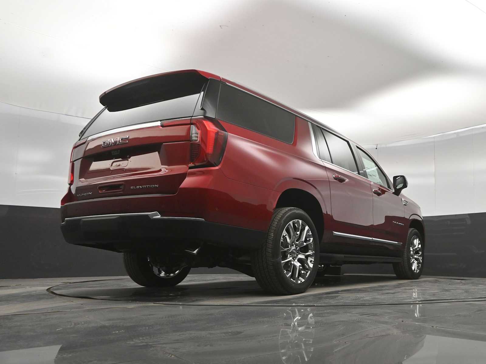 2026 GMC Yukon XL Elevation - Photo 36