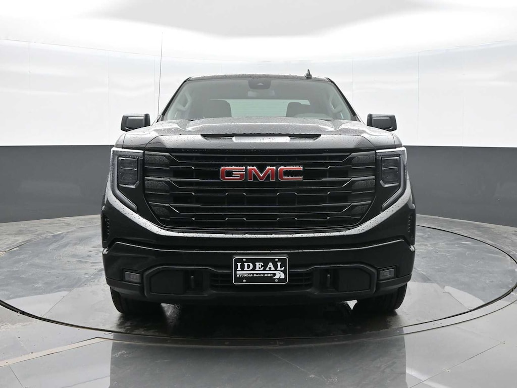 New 2026 GMC Sierra 1500 Elevation Truck