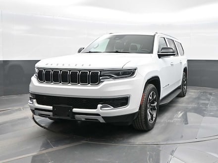 2023 Jeep Wagoneer L Series III 2023 Jeep Wagoneer L Series III