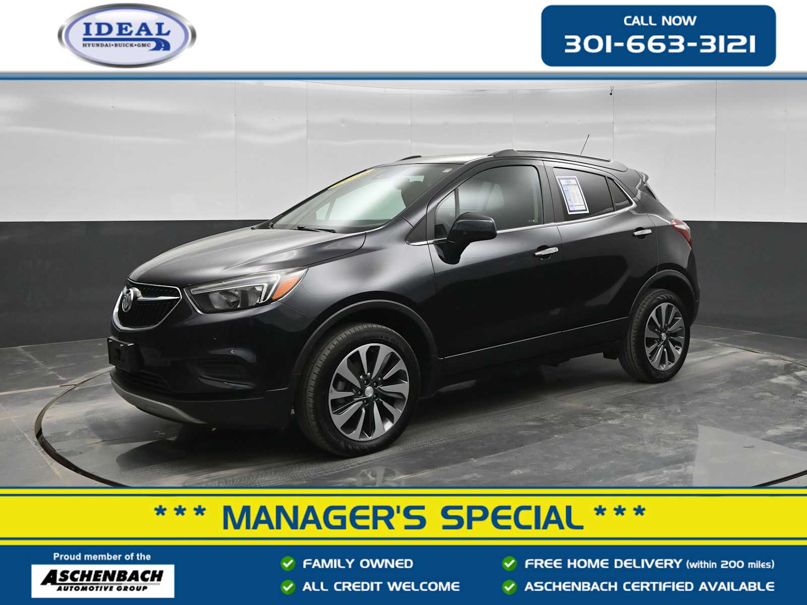 2022 Buick Encore Preferred AWD's photo