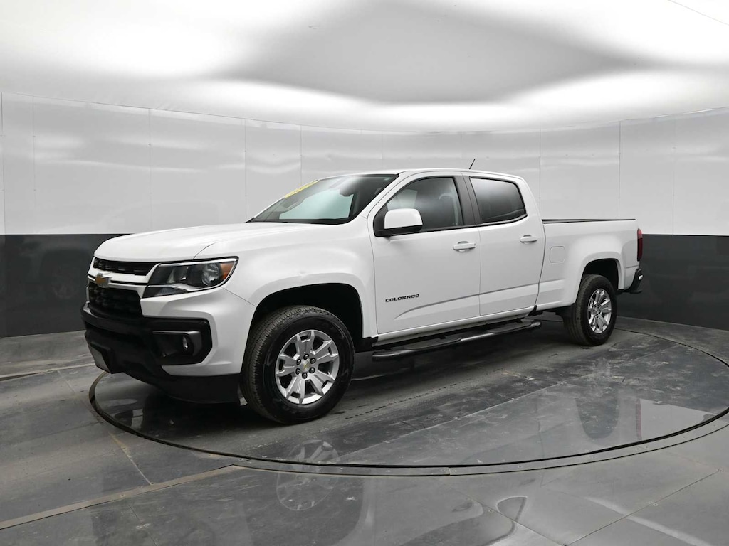Used 2022 Chevrolet Colorado LT Truck