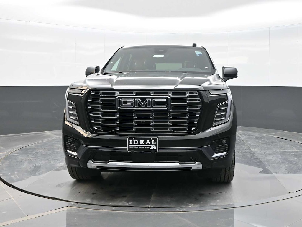 New 2026 GMC Yukon Denali Ultimate SUV