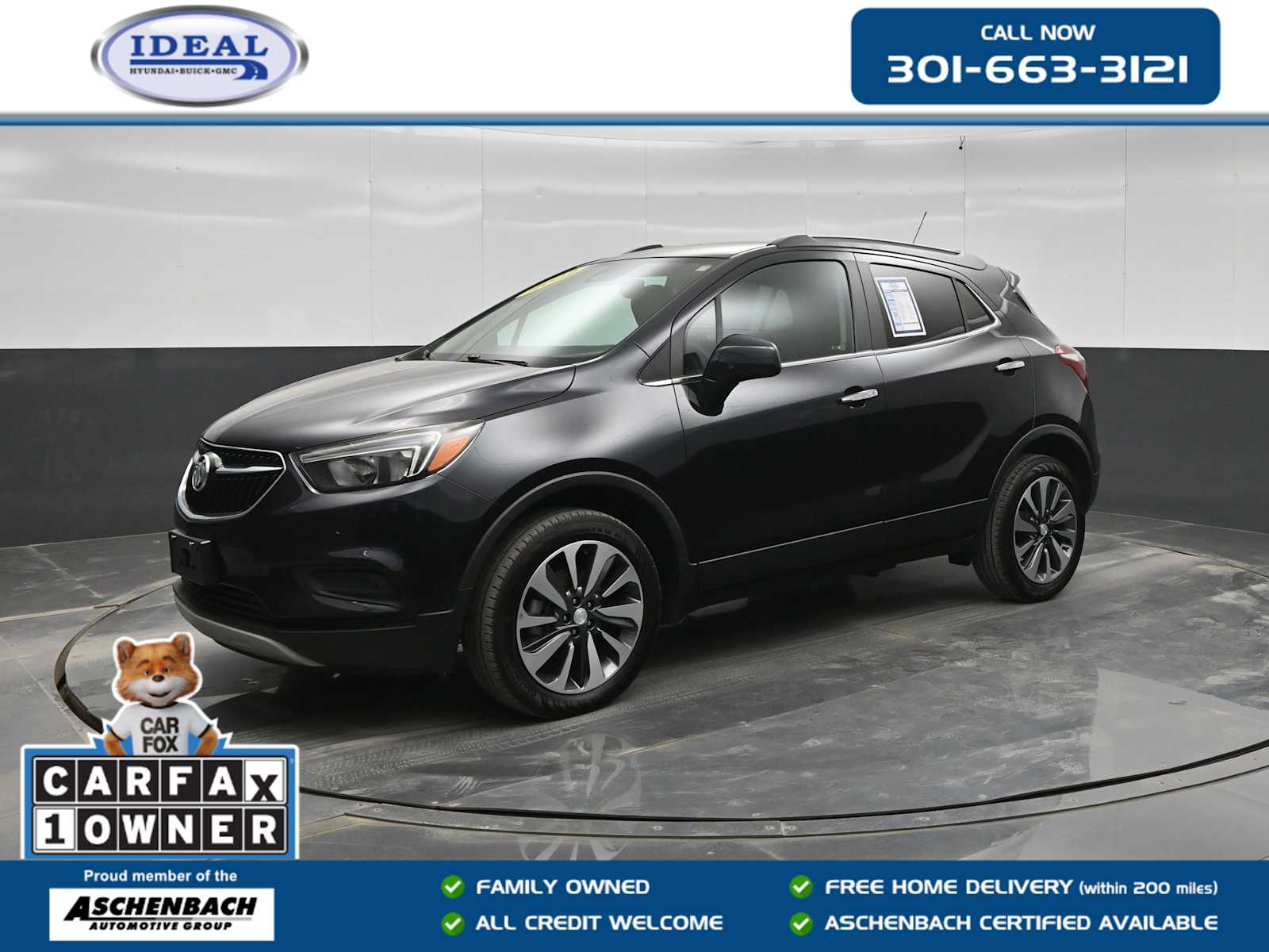 2022 Buick Encore Preferred AWD's photo