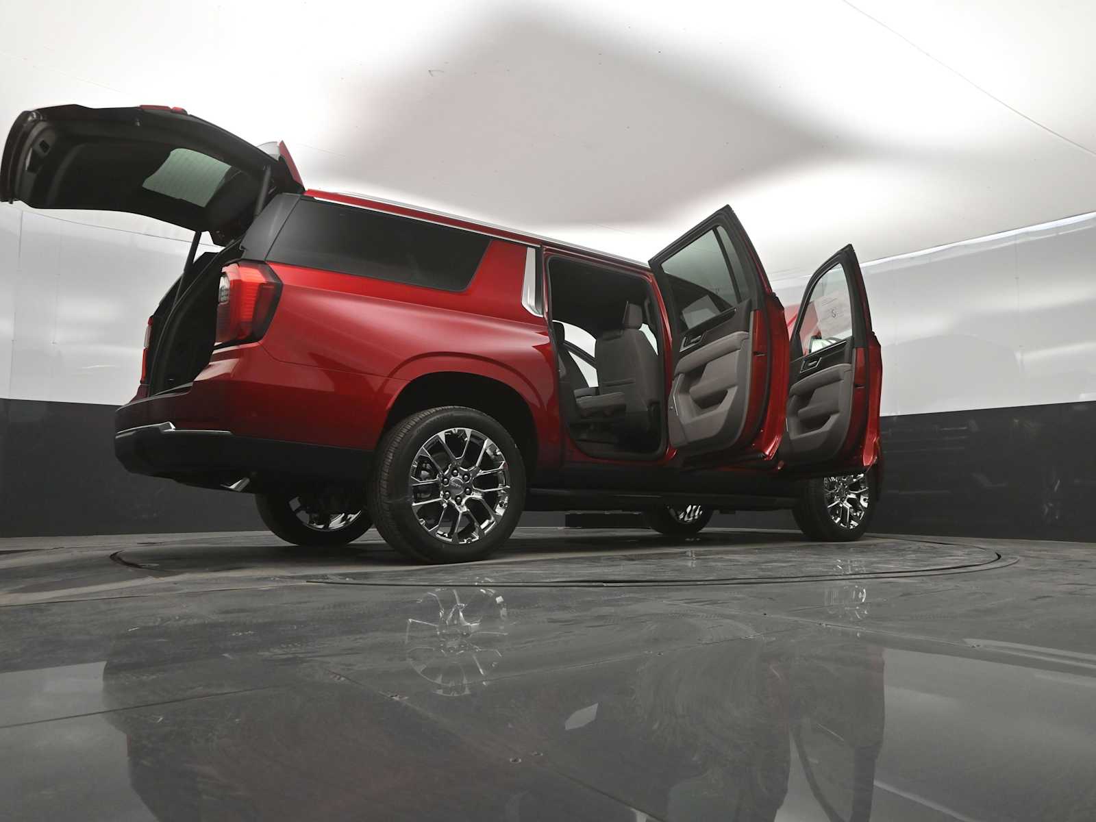 2026 GMC Yukon XL Elevation - Photo 43