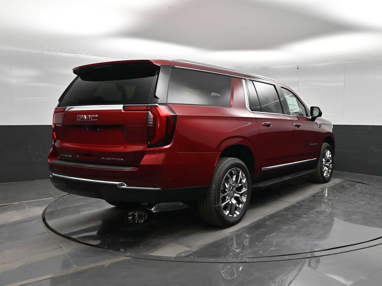 2026 GMC Yukon XL Elevation - Photo 7