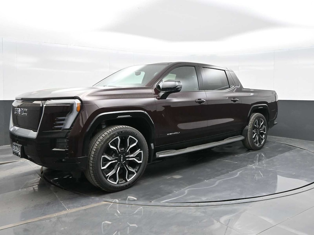 New 2025 GMC Sierra EV Extended Range Denali Truck