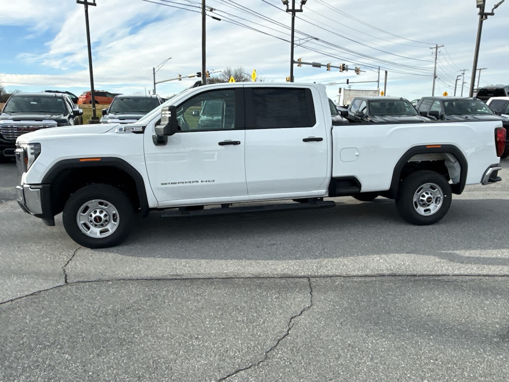 New 2025 GMC Sierra 2500 HD Pro Truck