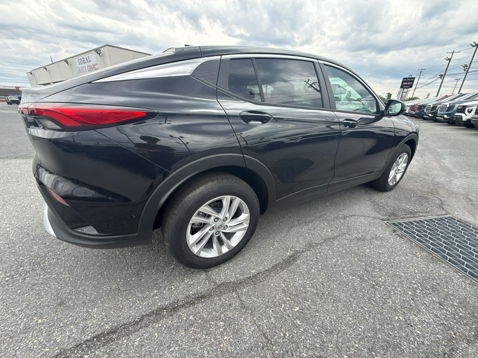 2026 Buick Envista Preferred - Photo 11