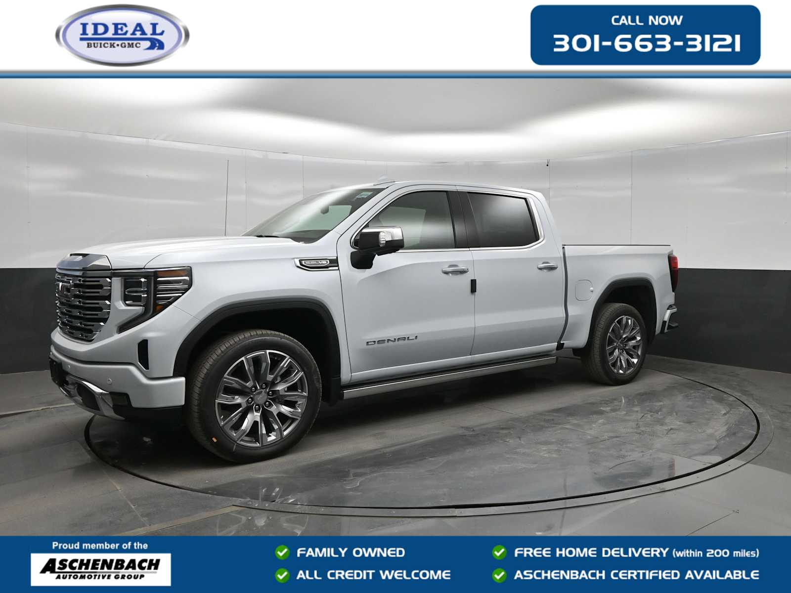 2026 GMC Sierra 4WD Crew Cab Standard Box Denali's photo