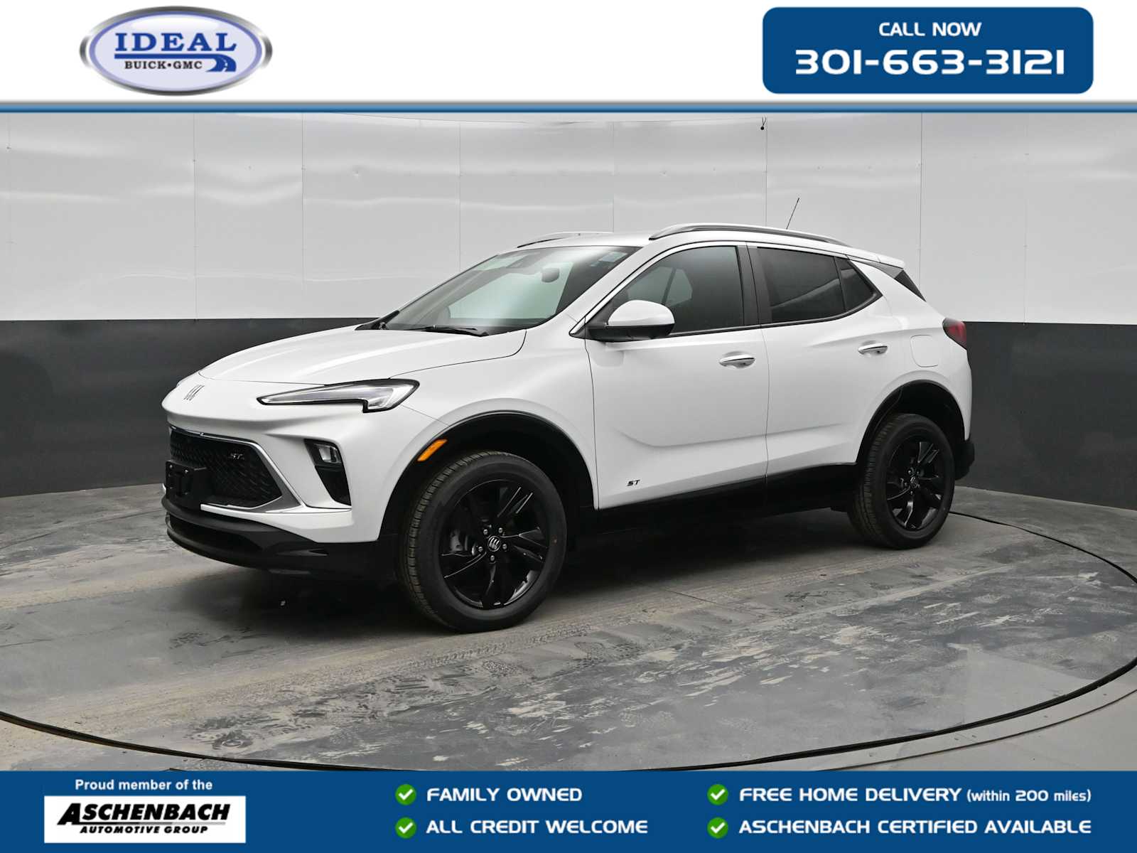 2026 Buick Encore GX Sport Touring AWD's photo
