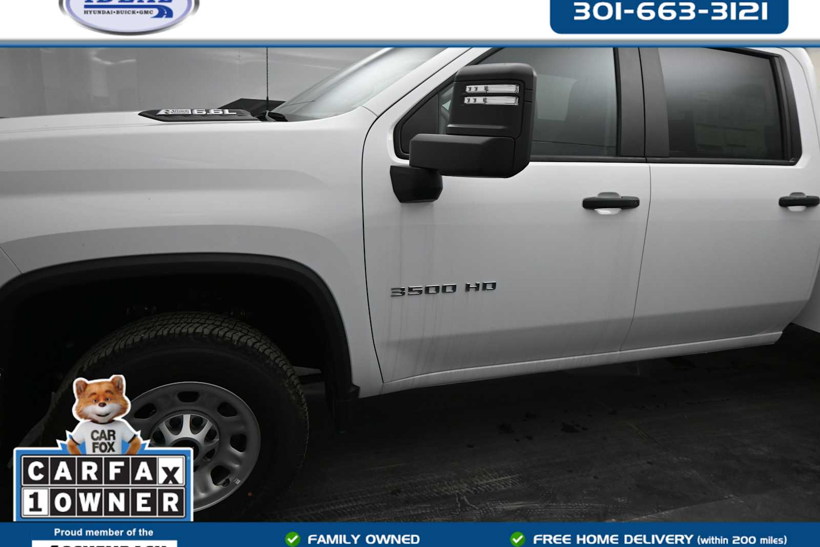 2024 Chevrolet Silverado 3500 HD WT Truck